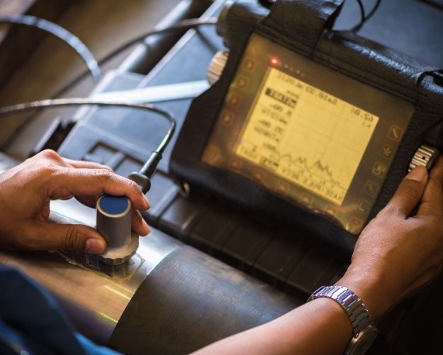 Endüstride Güvenliğin Temeli: Tahribatsız Muayene (NDT) Neden Bu Kadar Önemli?