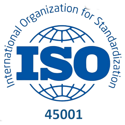 ISO 45001 Kalite Sertifikası